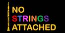 No Strings Attached logo
